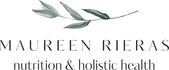 Maureen Rieras, nutrition & holistic health